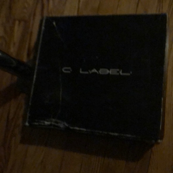 C Label Ankle Boots - Picture 3 of 3